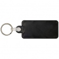Kym Recycled Tyre Tread Check Keychain 4