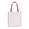 Large Contrast Shopper 12