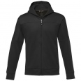 Nubia Men's Performance Full Zip Knit Jacket 3
