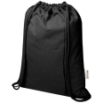 Peru Blend 180 G/m² GRS Recycled Drawstring Bag 5L 1