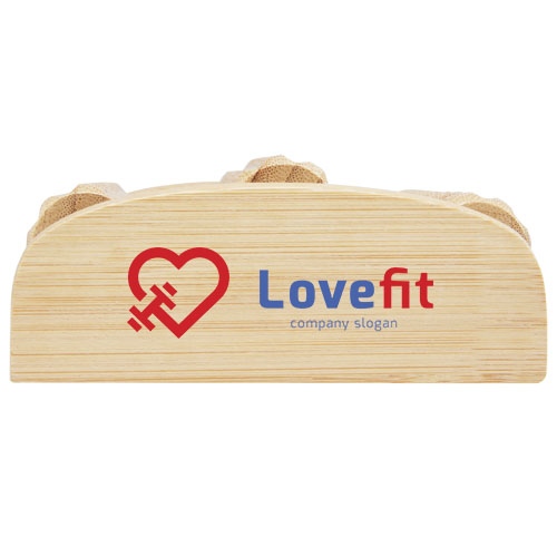 Venis Bamboo Foot Massager