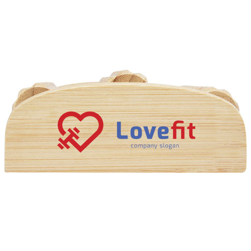 Venis Bamboo Foot Massager