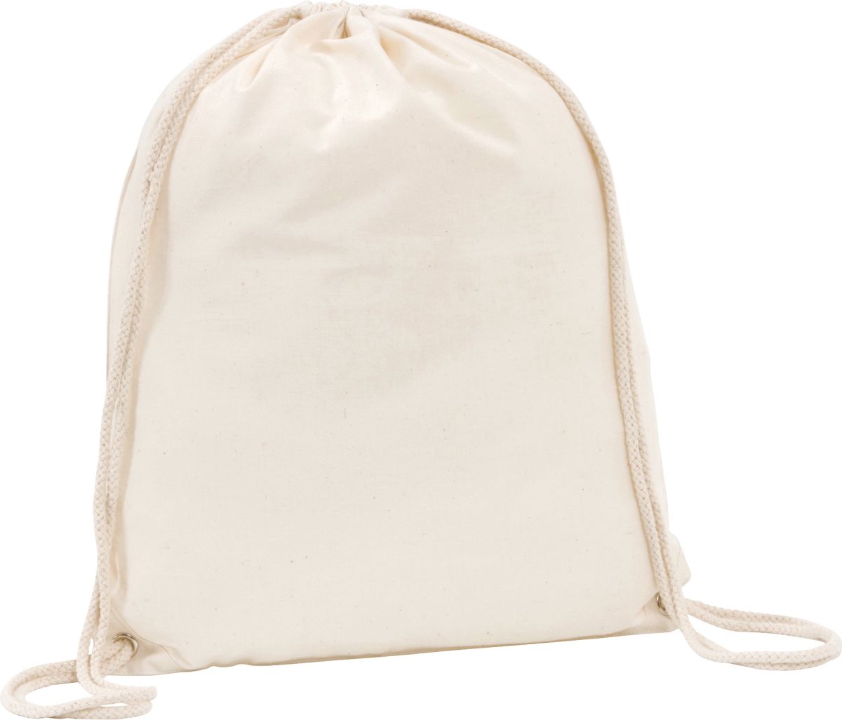 Cotton Drawstring Bag