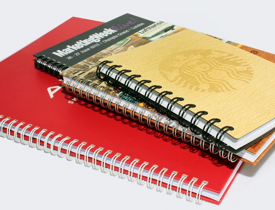 Corporate Notebooks: A Style Guide