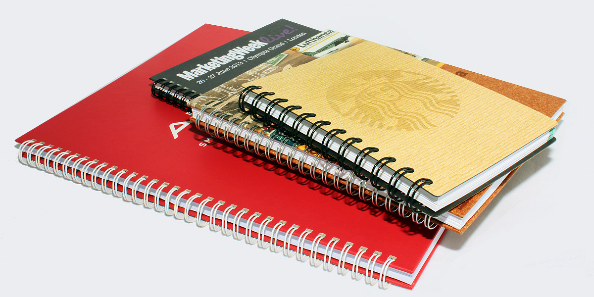 Corporate Notebooks A Style Guide UK Corporate Gifts