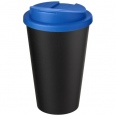 Americano® Eco 350 ml Recycled Tumbler with Spill-proof Lid 1