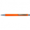 Ballpen with Rubber Finish 5