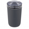 Bello 420 ml Glass Tumbler with Recycled Plastic Outer Wall 6