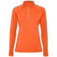 Estambul 200 G/m² Long Sleeve Women's Half Zip Sweatshirt 1
