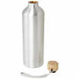 Malpeza 1,000 ml RCS Certified Recycled Aluminium Water Bottle 4
