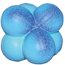 Molecular Atom Stress Toy