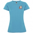 Montecarlo Short Sleeve Women's Sports T-Shirt 6