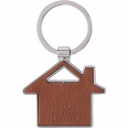 Recycled Leather House Key Holder 2