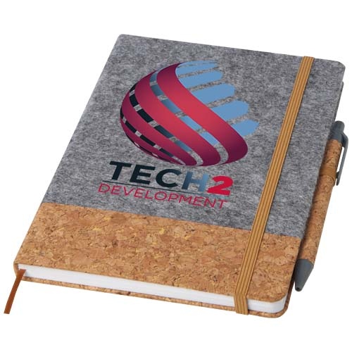 Veronica A5 Hard Cover Notebook