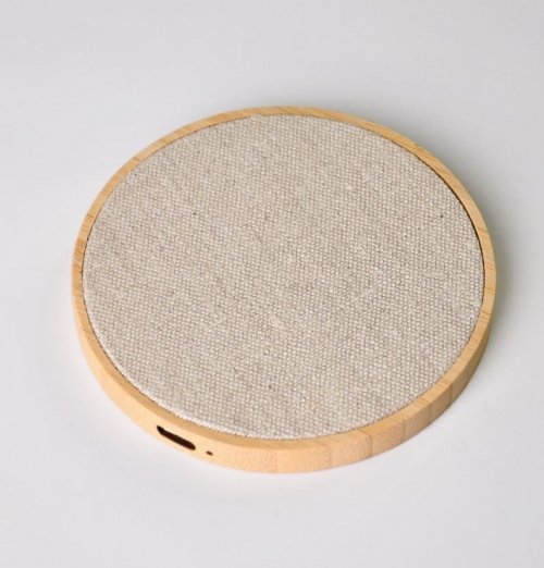 Nicole 15W Wireless Charging Pad