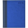 BiColour Weekly Quarto Desk Diary 5
