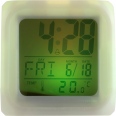 Cube Alarm Clock 6