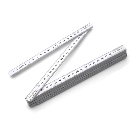 Folding Ruler 2m UK Corporate Gifts