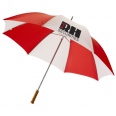 Karl 30 Golf Umbrella with Wooden Handle" 9