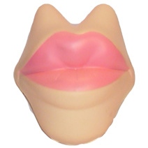 Lips Stress Toy