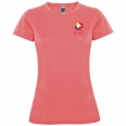Montecarlo Short Sleeve Women's Sports T-Shirt 15