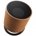 SCX.design S27 3W Wooden Ring Speaker 6