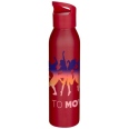 Sky 650 ml RCS Recycled Single Wall Stainless Steel Water Bottle 10