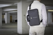 The Specter - Brandcharger RPET Laptop Bag 5