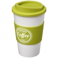 Americano® 350 ml Insulated Tumbler with Grip 26