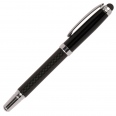 Carbon Fibre Capped Rollerball Pen 7