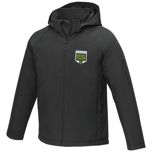 Notus Men's Padded Softshell Jacket