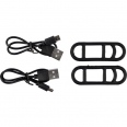 Rechargeable Bicycle Lights (2pc) 5