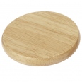 Scoll Wooden Coaster with Bottle Opener 1