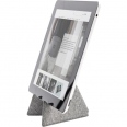 The Ascend Mini Eco - Brandcharger RPET Phone & Tablet Stand 3