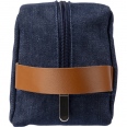 Denim Cosmetic Bag 3