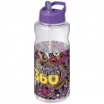 H2O Active® Big Base 1 Litre Spout Lid Sport Bottle 8