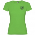Jamaica Short Sleeve Women's T-Shirt 4