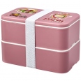 MIYO Renew Double Layer Lunch Box 17