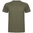 Montecarlo Short Sleeve Men's Sports T-Shirt 1