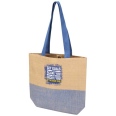 Rhythm Straw Paper Tote Bag 10L 9