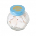 Small Glass Jar with Mints 5