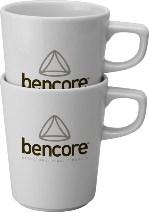 Stacking Mug 340Ml
