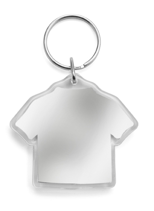 T Shirt Key Holder