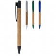 Borneo Bamboo Ballpoint Pen 5