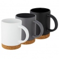 Neiva 425 ml Ceramic Mug with Cork Base 7