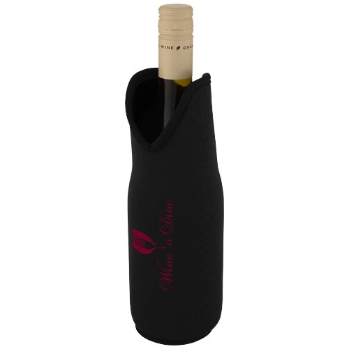 Noun Recycled Neoprene Wine Sleeve Holder