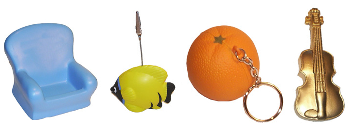 Promotional Stress Toys