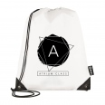 RPET Pegasus Drawstring Bag 9