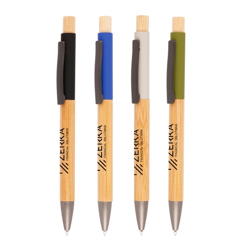 Tian Bamboo Ball Pen