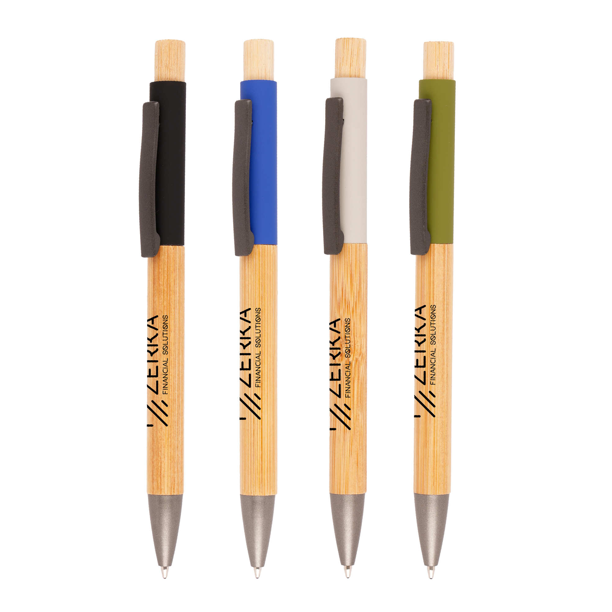 Tian Bamboo Ball Pen